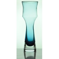 Vase en verre - Aseda - Bo Borgstrom
