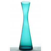 Vase en verre scandinave
