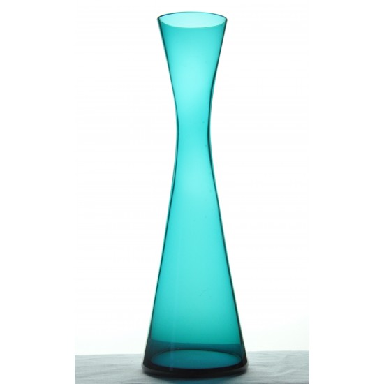 Vase en verre scandinave