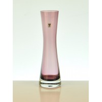 Vase rose Gral Glas